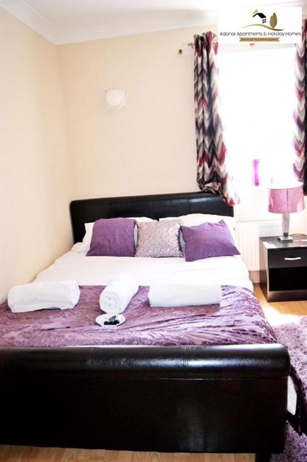 2 Bedroom Apartment At Dagenham , Adonai Serviced Accommodation, Free Wifi And Parking Экстерьер фото