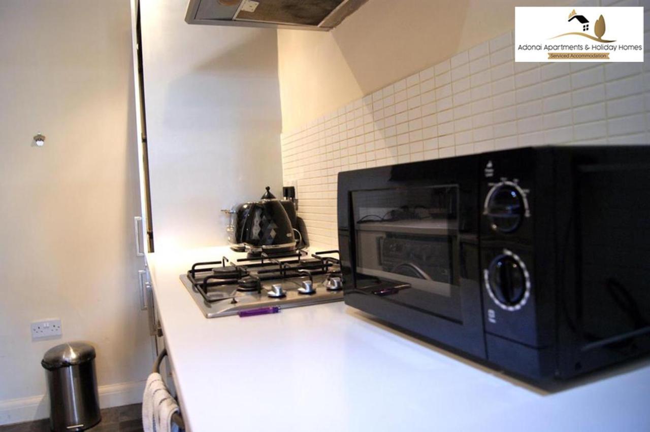 2 Bedroom Apartment At Dagenham , Adonai Serviced Accommodation, Free Wifi And Parking Экстерьер фото