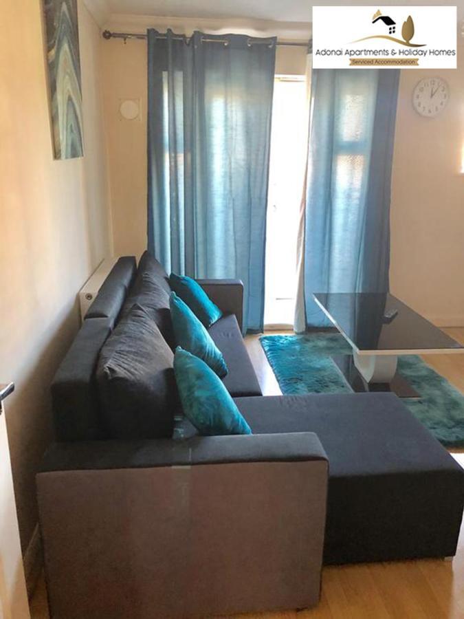 2 Bedroom Apartment At Dagenham , Adonai Serviced Accommodation, Free Wifi And Parking Экстерьер фото